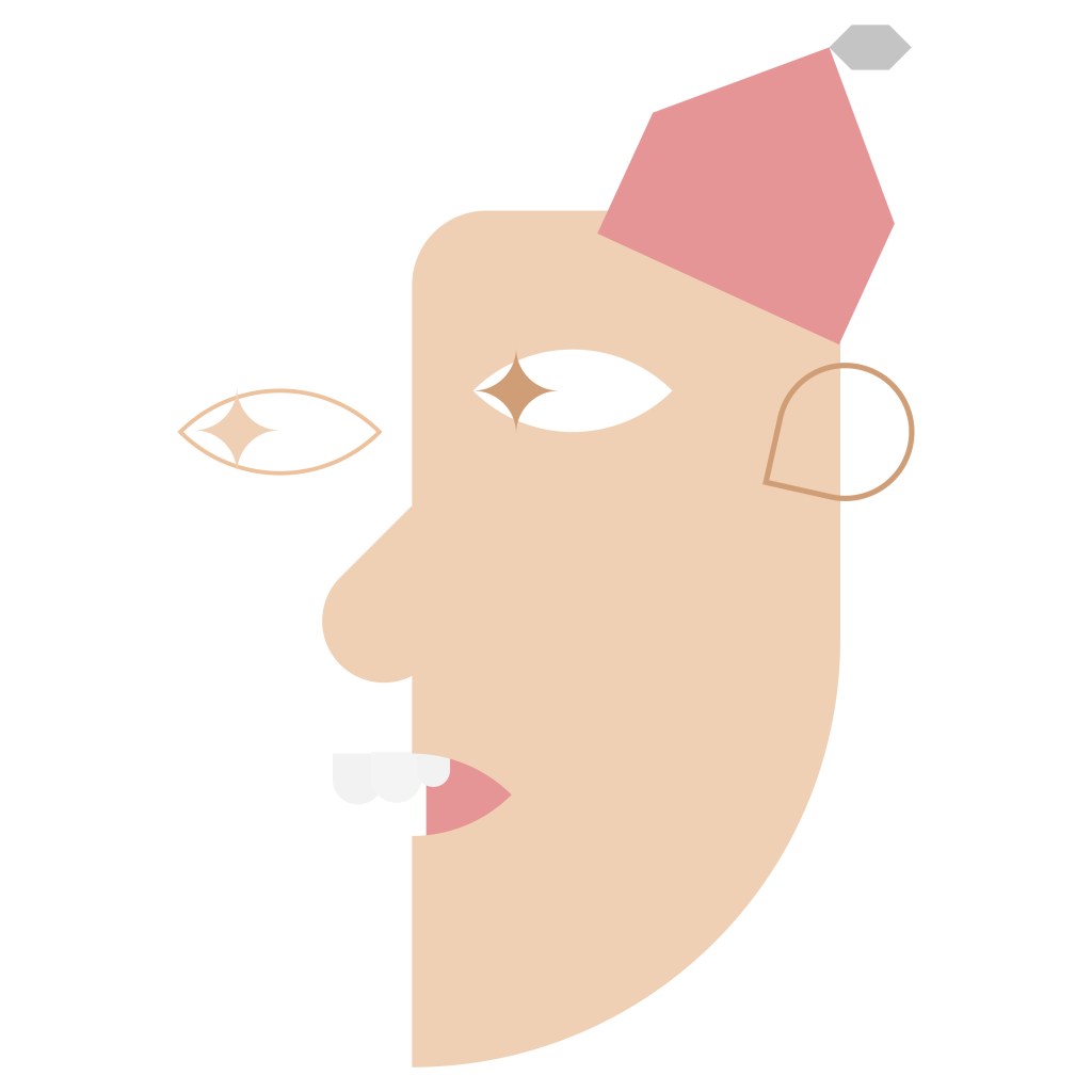 Abstract Art of&nbsp;Shapes